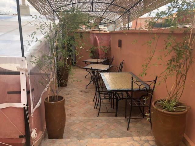 Ferienhaus Des Deux Mers Marrakesch