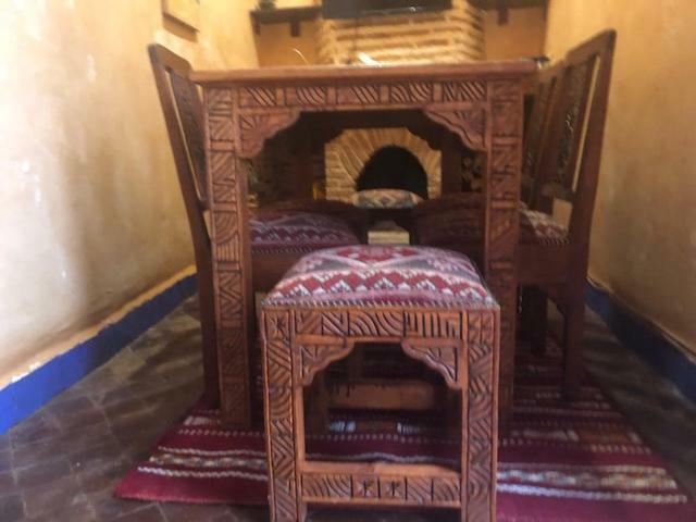 Des Deux Mers Marrakesch