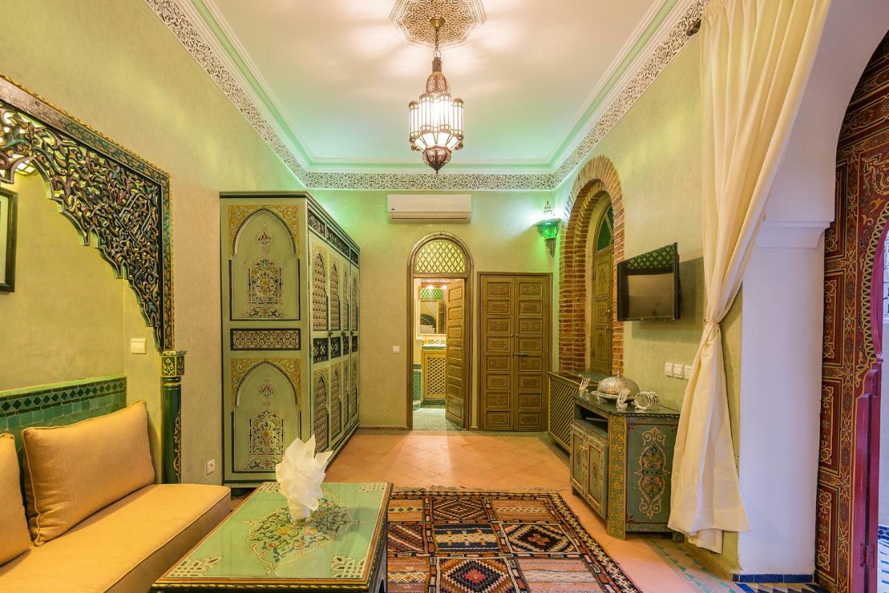 Maison d'hôtes Tahyra Marrakesh