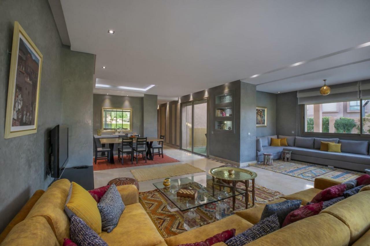 Villa Chez Maya Marrakesh