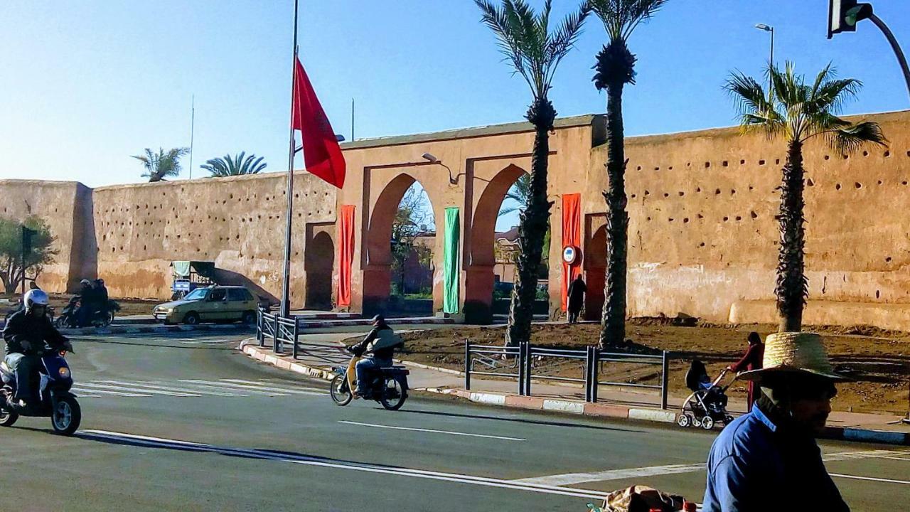 Сasa de vacaciones Ansar Marrakesh