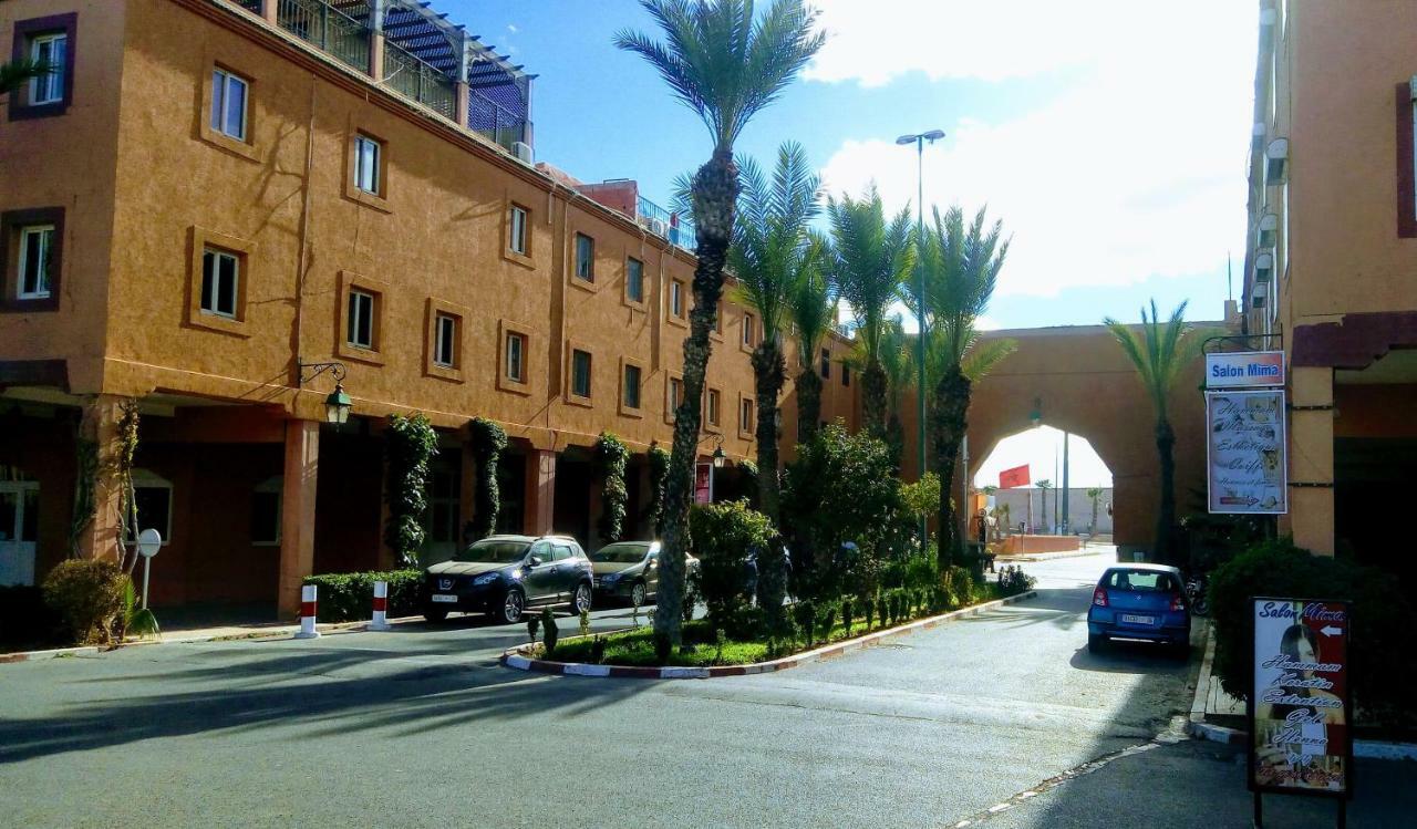 Ansar Сasa de vacaciones Marrakesh