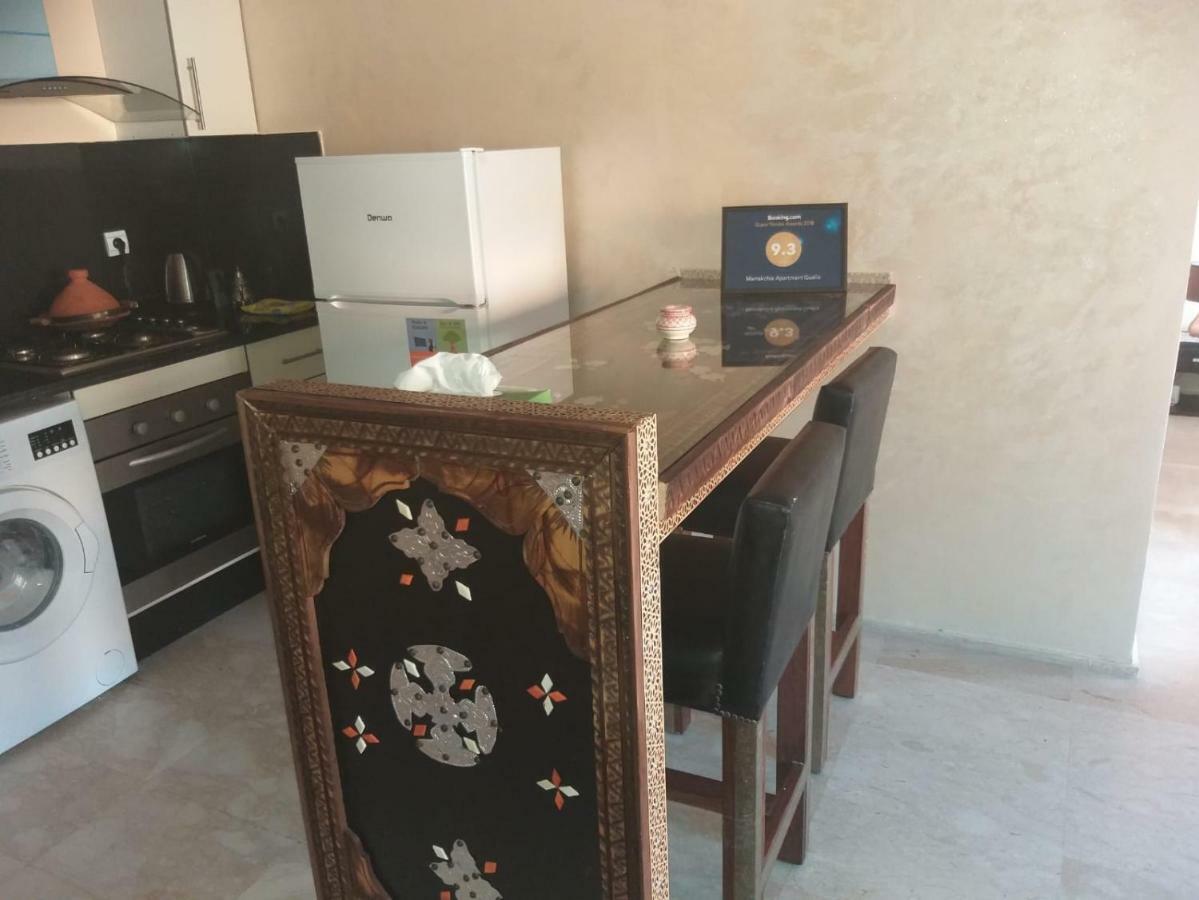 Apartamento Marrakchia Guéliz