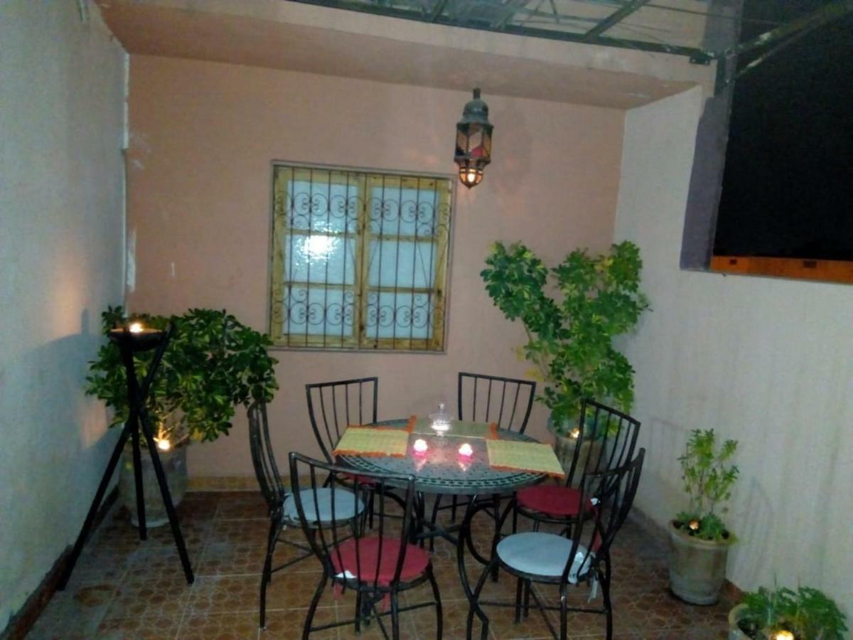 Marrakech Autrement Appartement *
