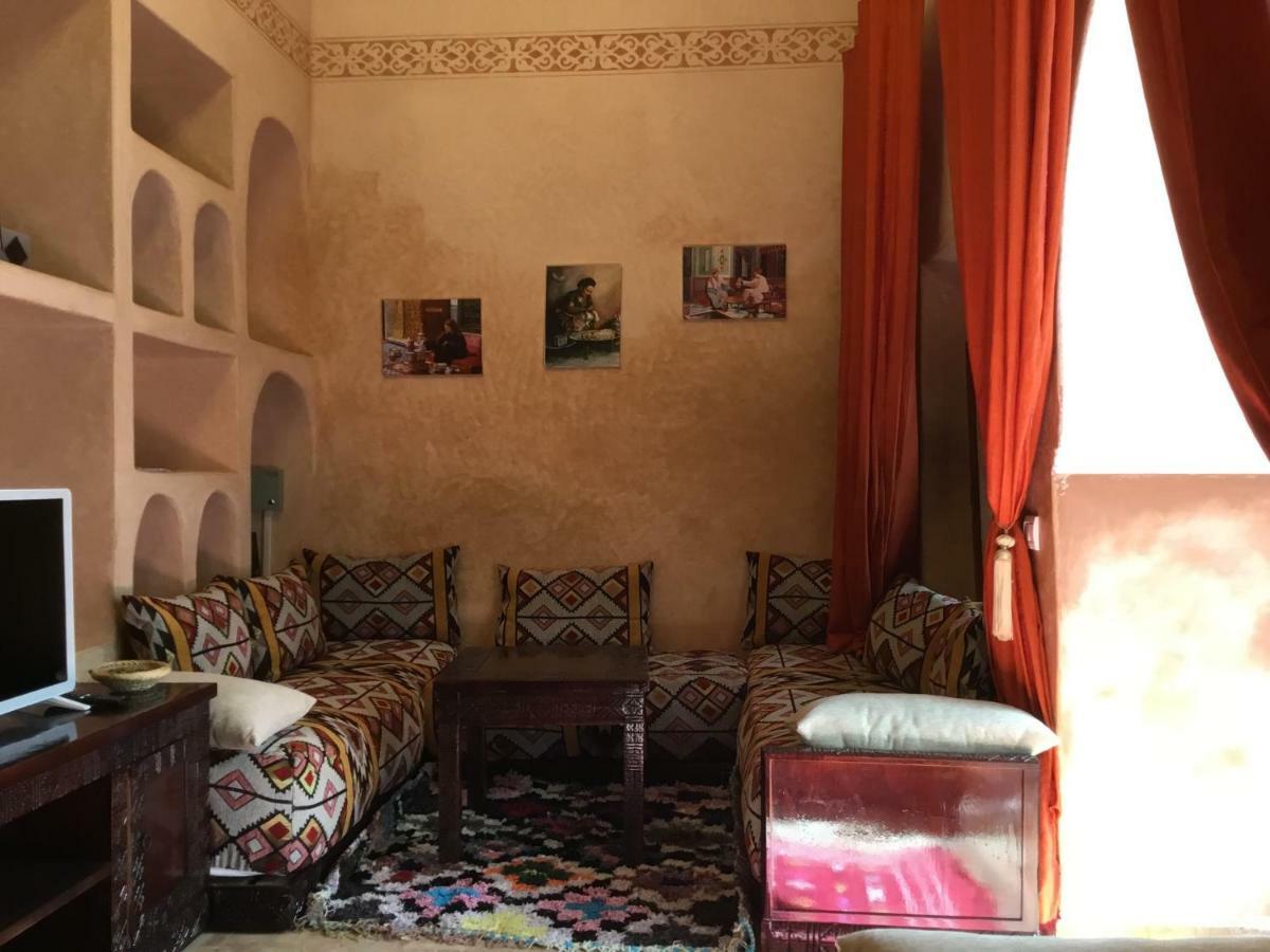 Safia Maison d'hôtes 3*