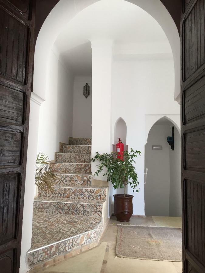 Maison d'hôtes Safia