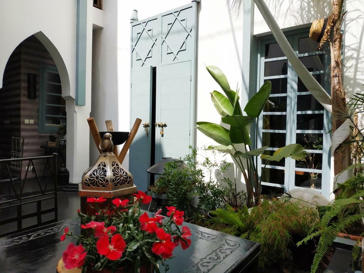 Riad Dar Maria Médina Marrakesh