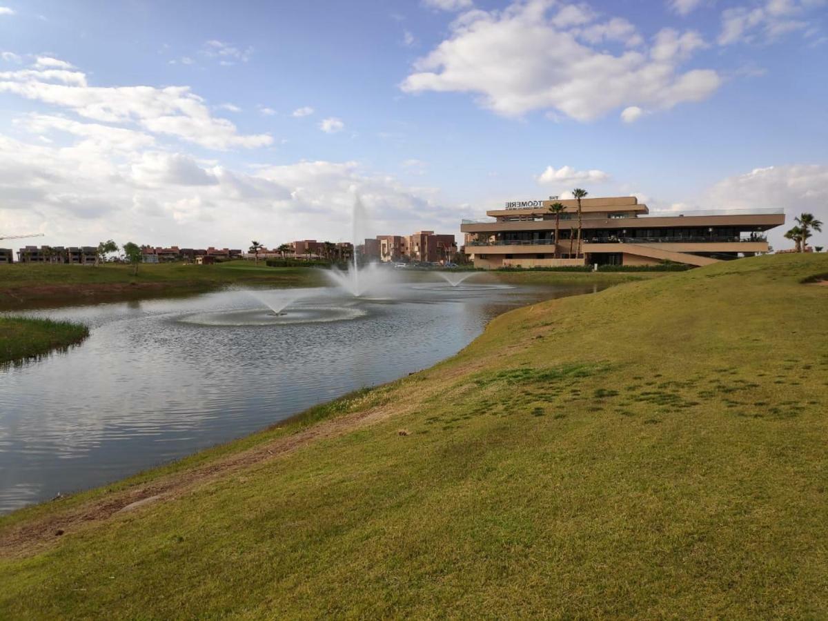 Magnifique Vue Sur Golf