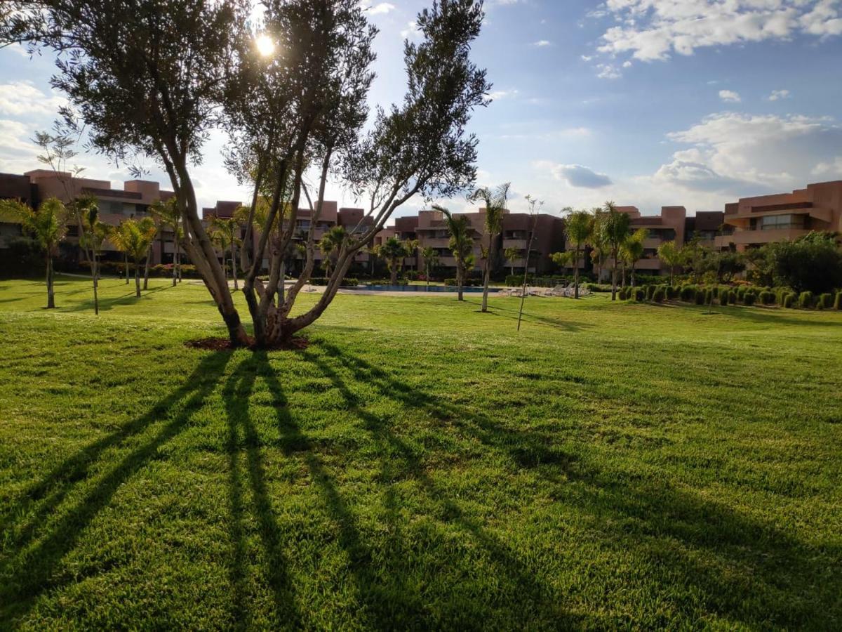 Apartment Magnifique Vue Sur Golf Marrakesh