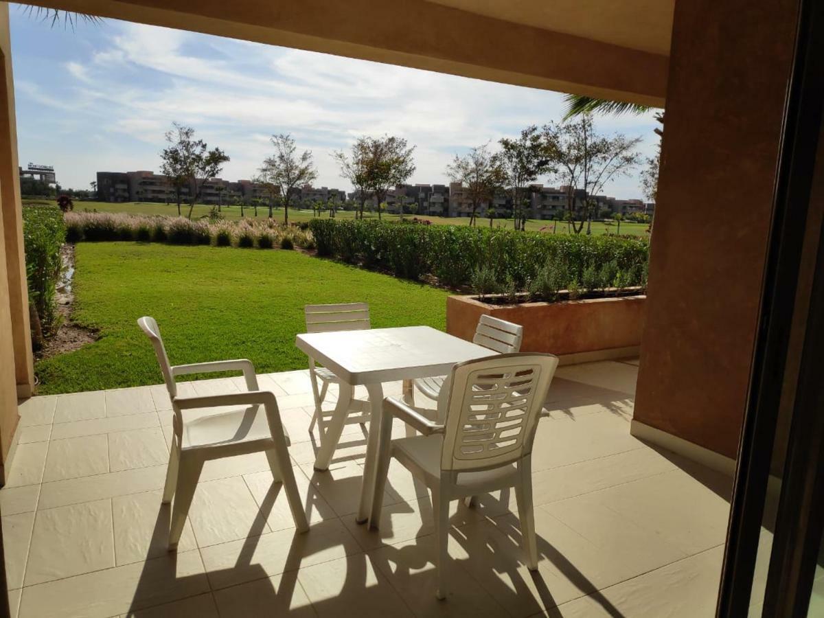Apartment Magnifique Vue Sur Golf