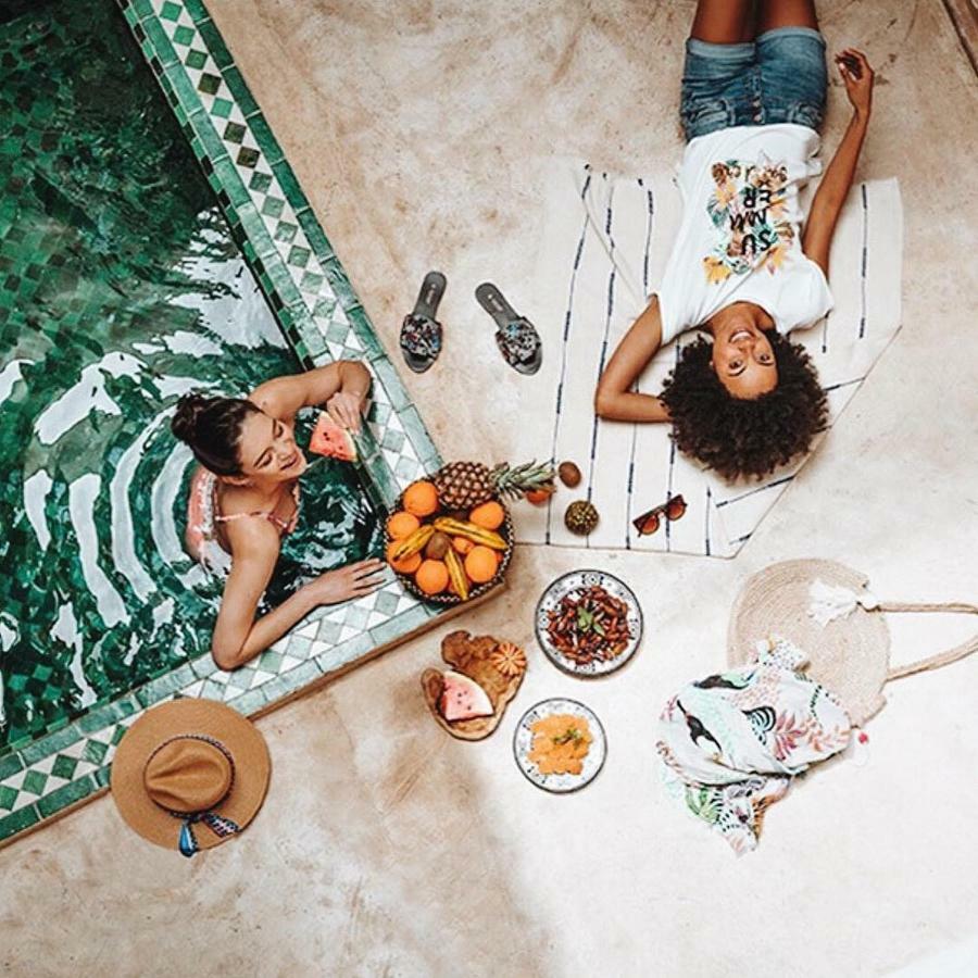 Holiday home Shiraz Marrakesh
