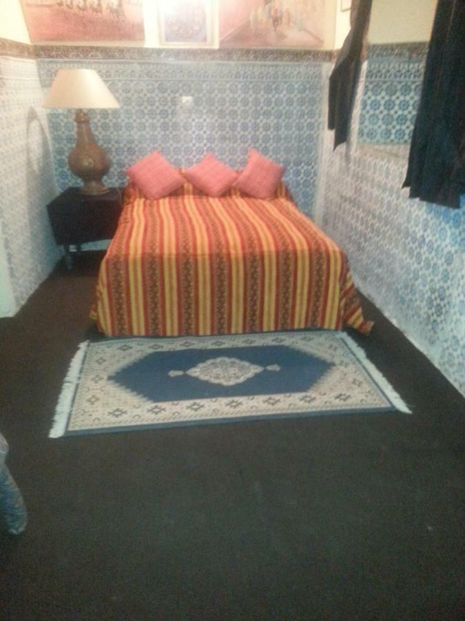 Dar Kader Saumon Accommodatie bij particulieren *