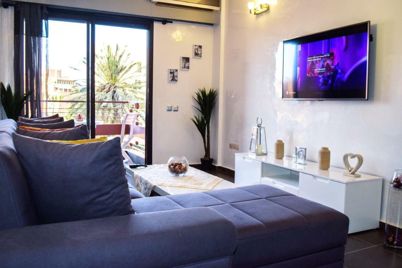 Apartment In Marrakesh, Gueliz Marrakesh