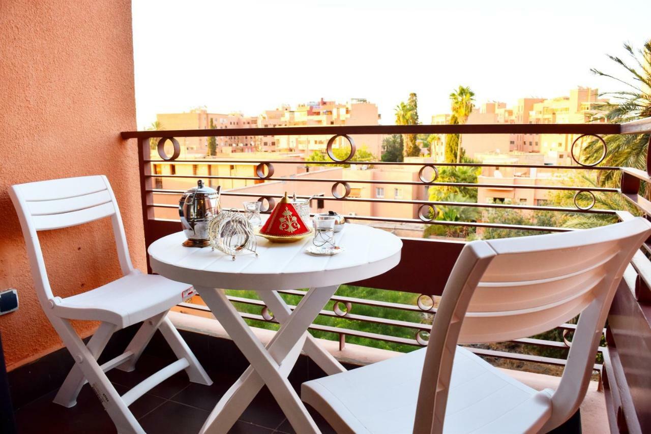 In Marrakesh, Gueliz Apartment