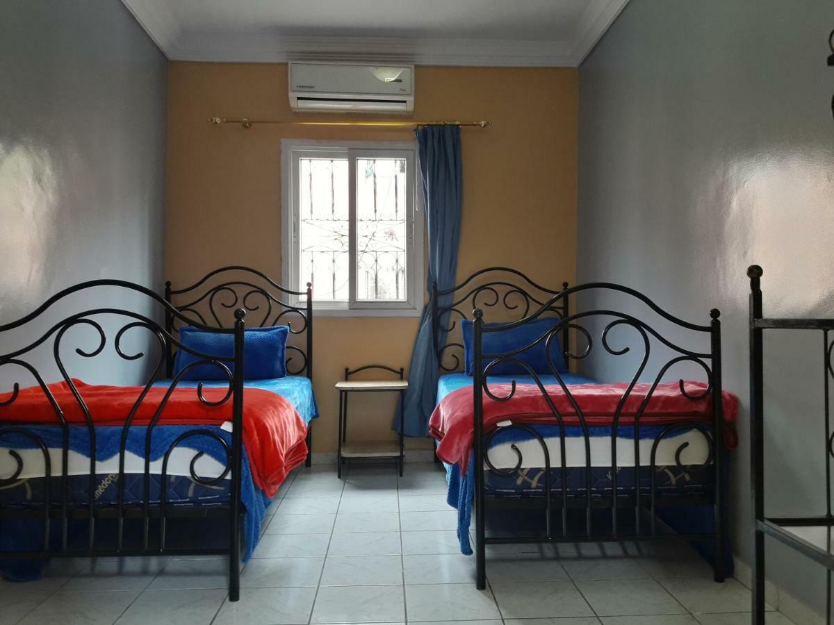 Qaria Family Wifi And Terrace Riad