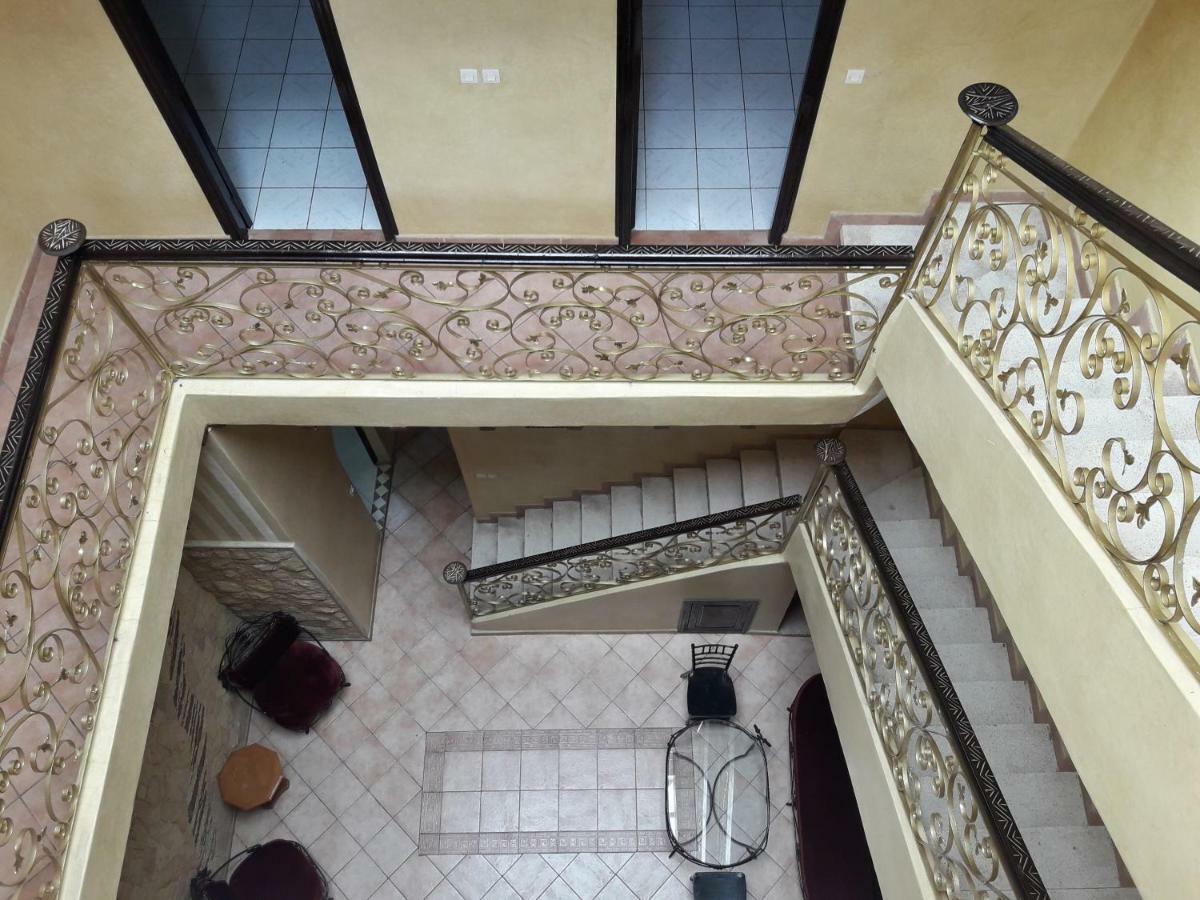 Qaria Family Wifi And Terrace Riad *