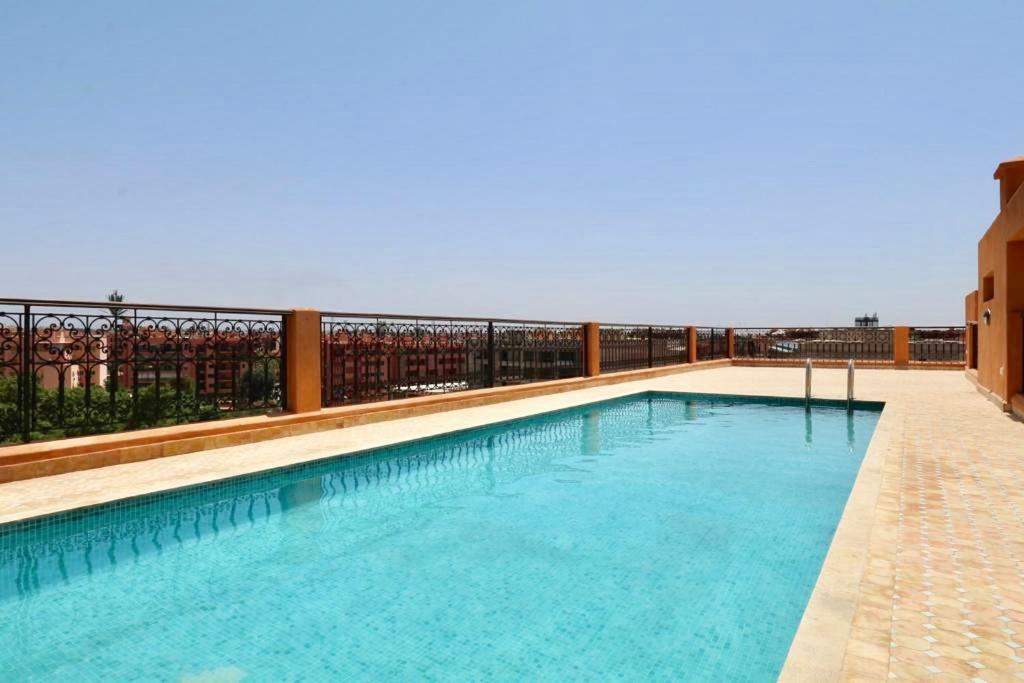 Apartamento Fleurs Marrakech *