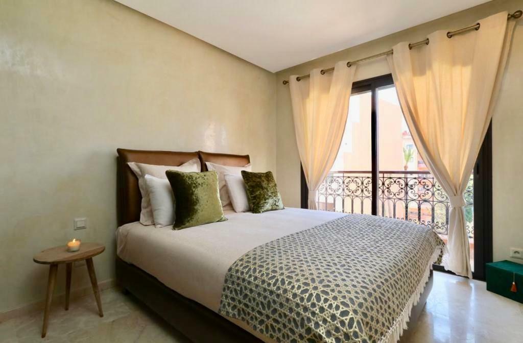 Apartment Fleurs Marrakech Marrakesh