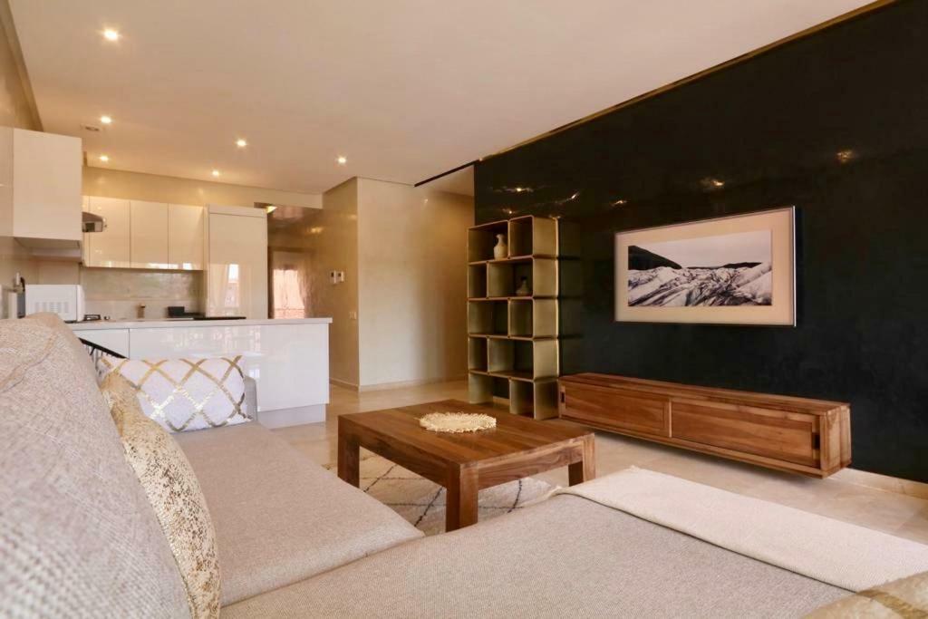 Apartamento Fleurs Marrakech *