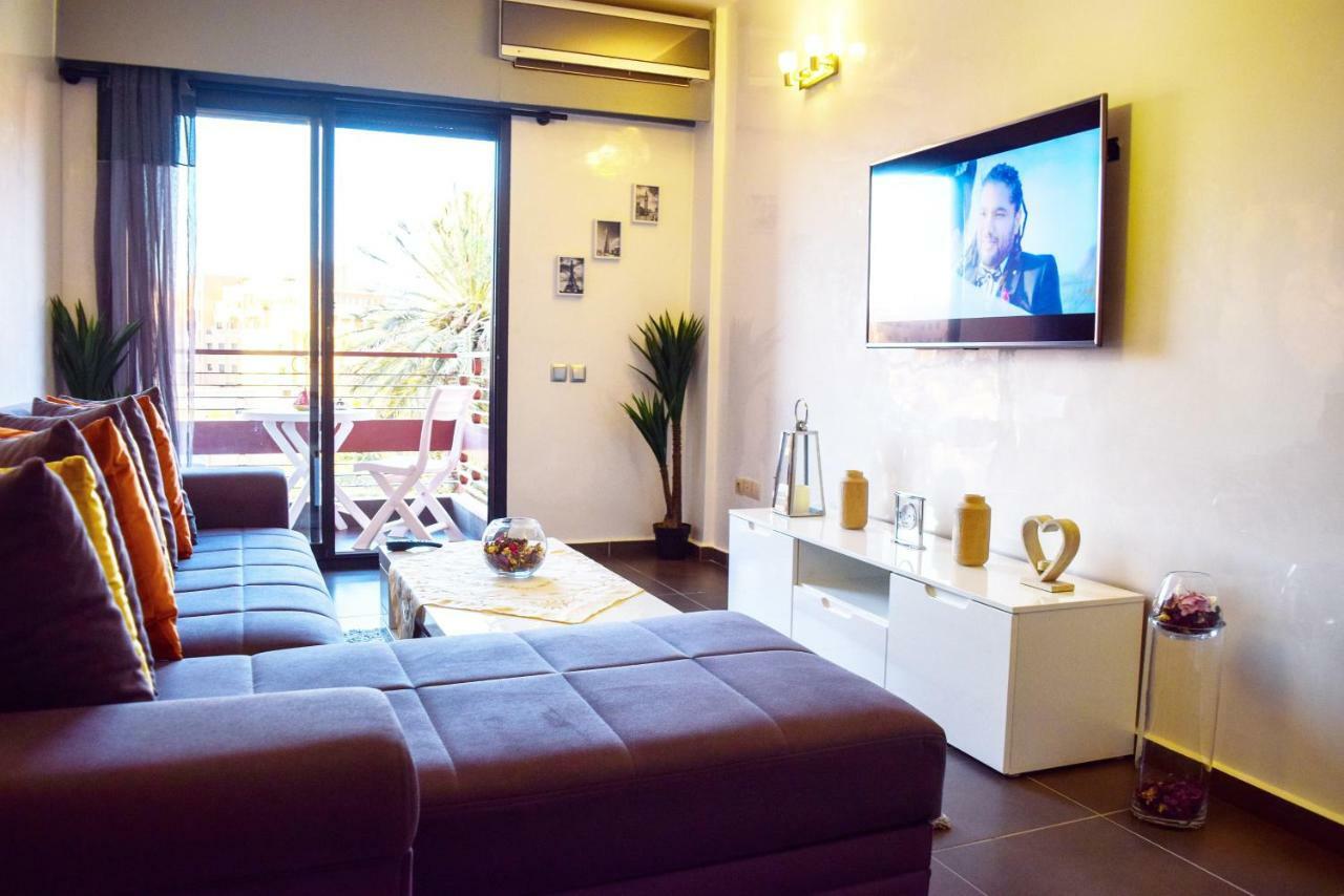 In Marrakesh, Gueliz Apartment *