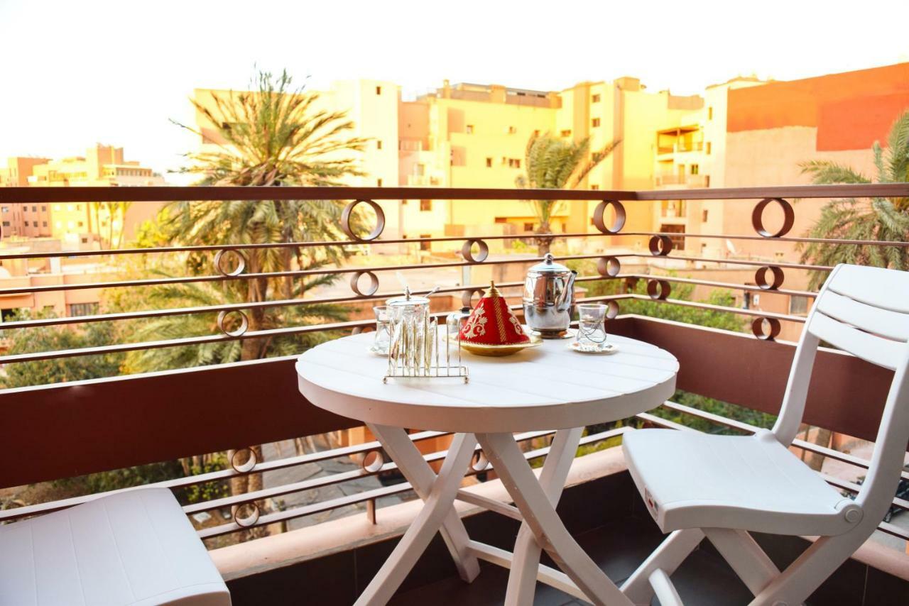 In Marrakesh, Gueliz Apartment Marrakesh
