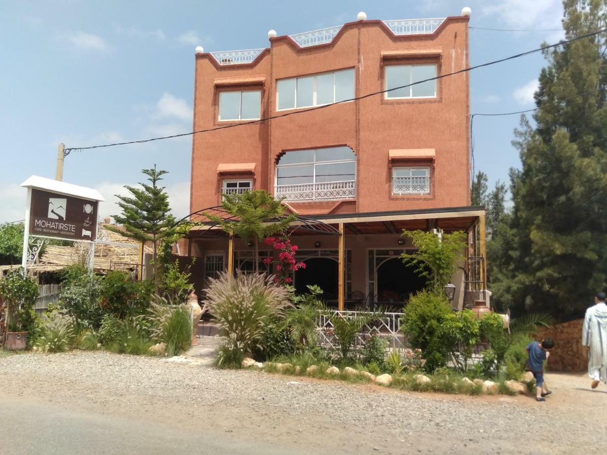 Inn Mohatirste, Ouirgane