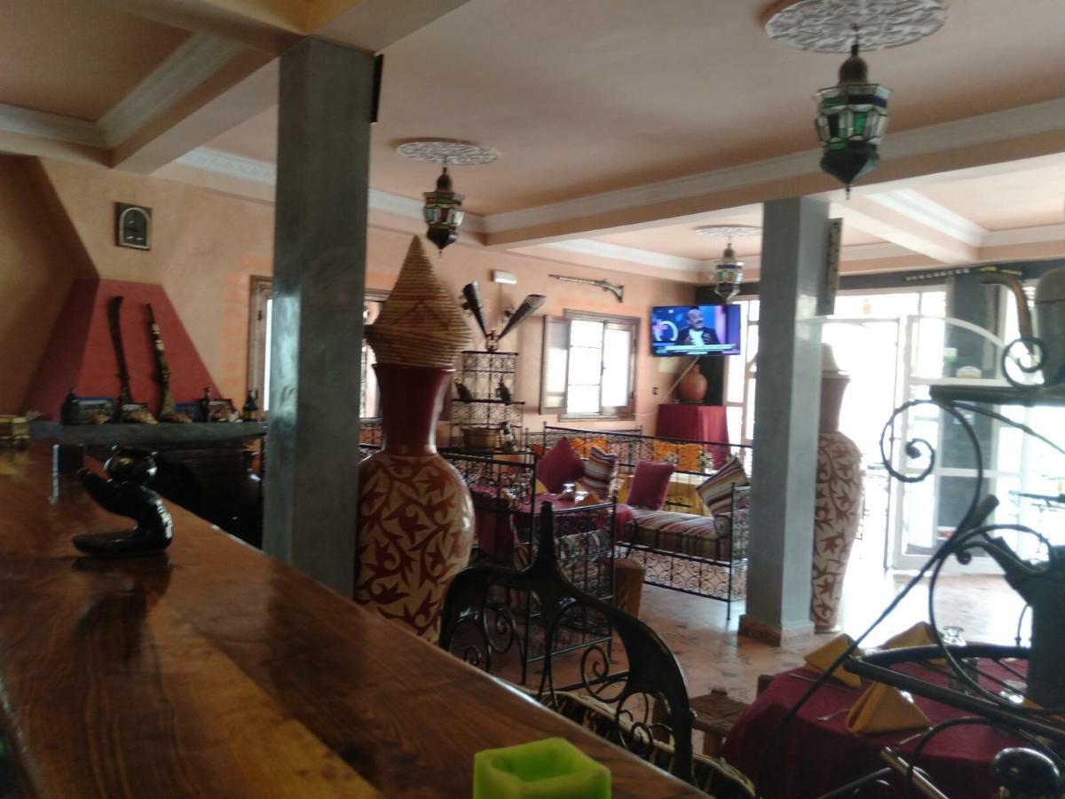 Inn Mohatirste, Ouirgane Marrakesh