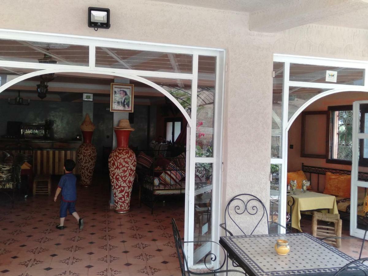 Mohatirste, Ouirgane 2* Marrakesh