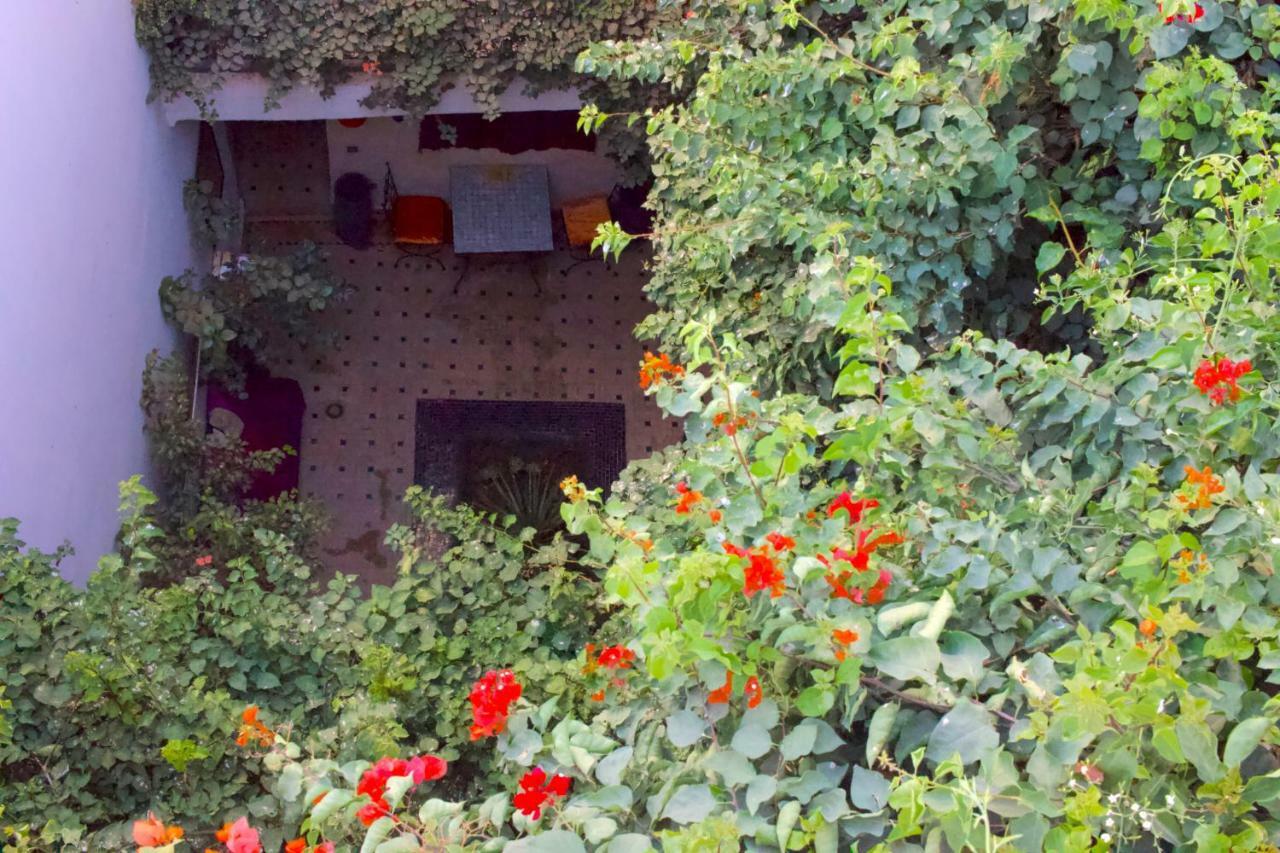Bougainvillea Riad Marrakesh