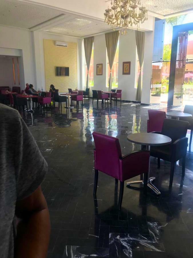 Сasa de vacaciones Palais Benfatah