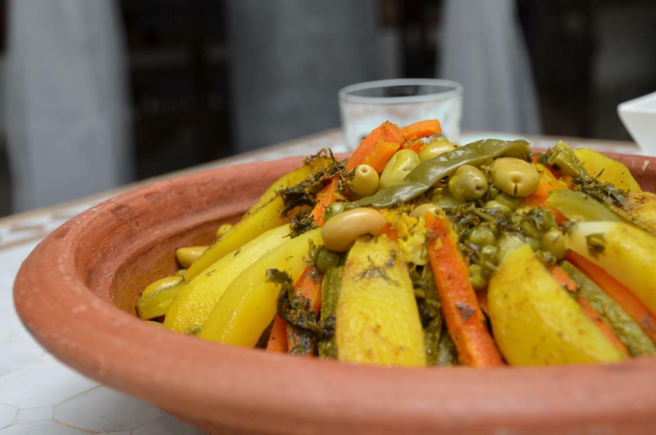 Ima Ia Séjour chez l'habitant Marrakesh