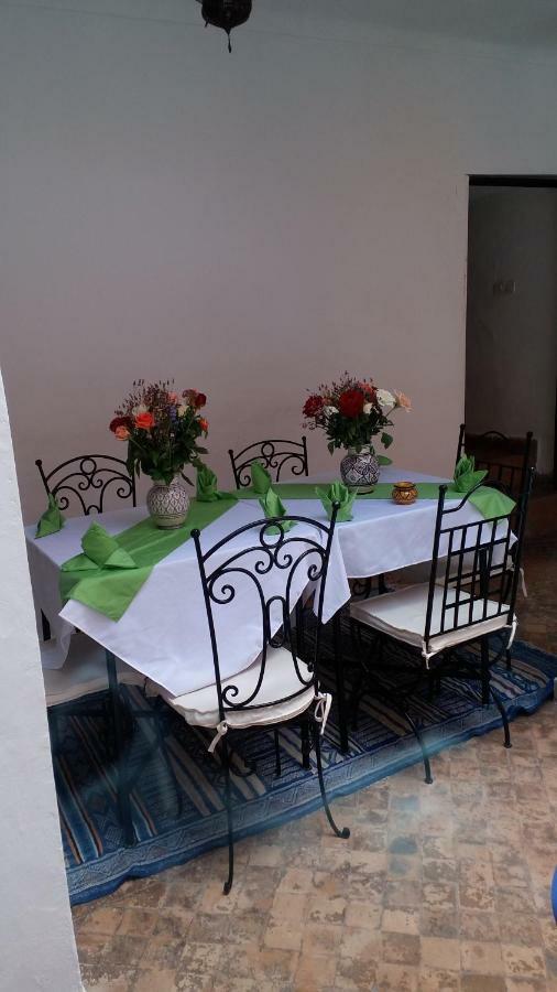 Riad Dar Lilas Marrakesh