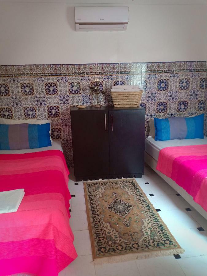 Appartement Dar Hajar *