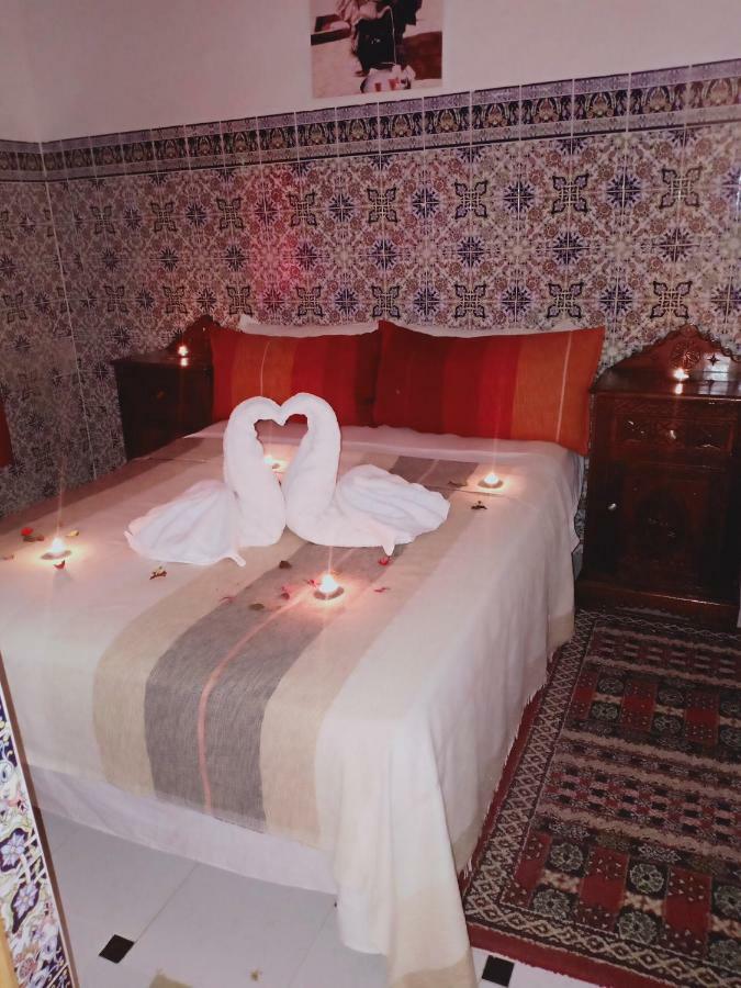 Appartement Dar Hajar *