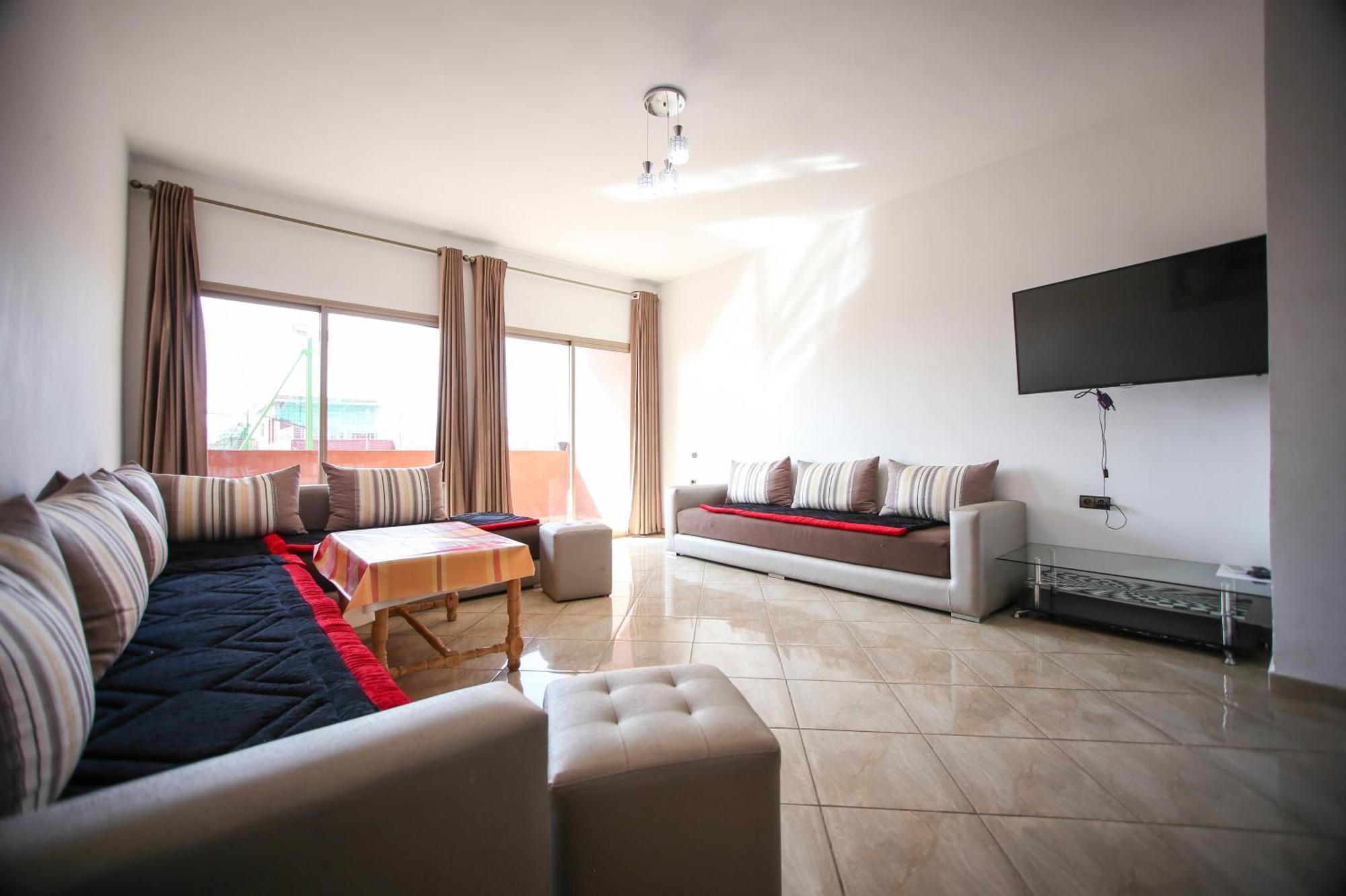 Apartamento Neuf Entouré De Verdure, Ensoleillé