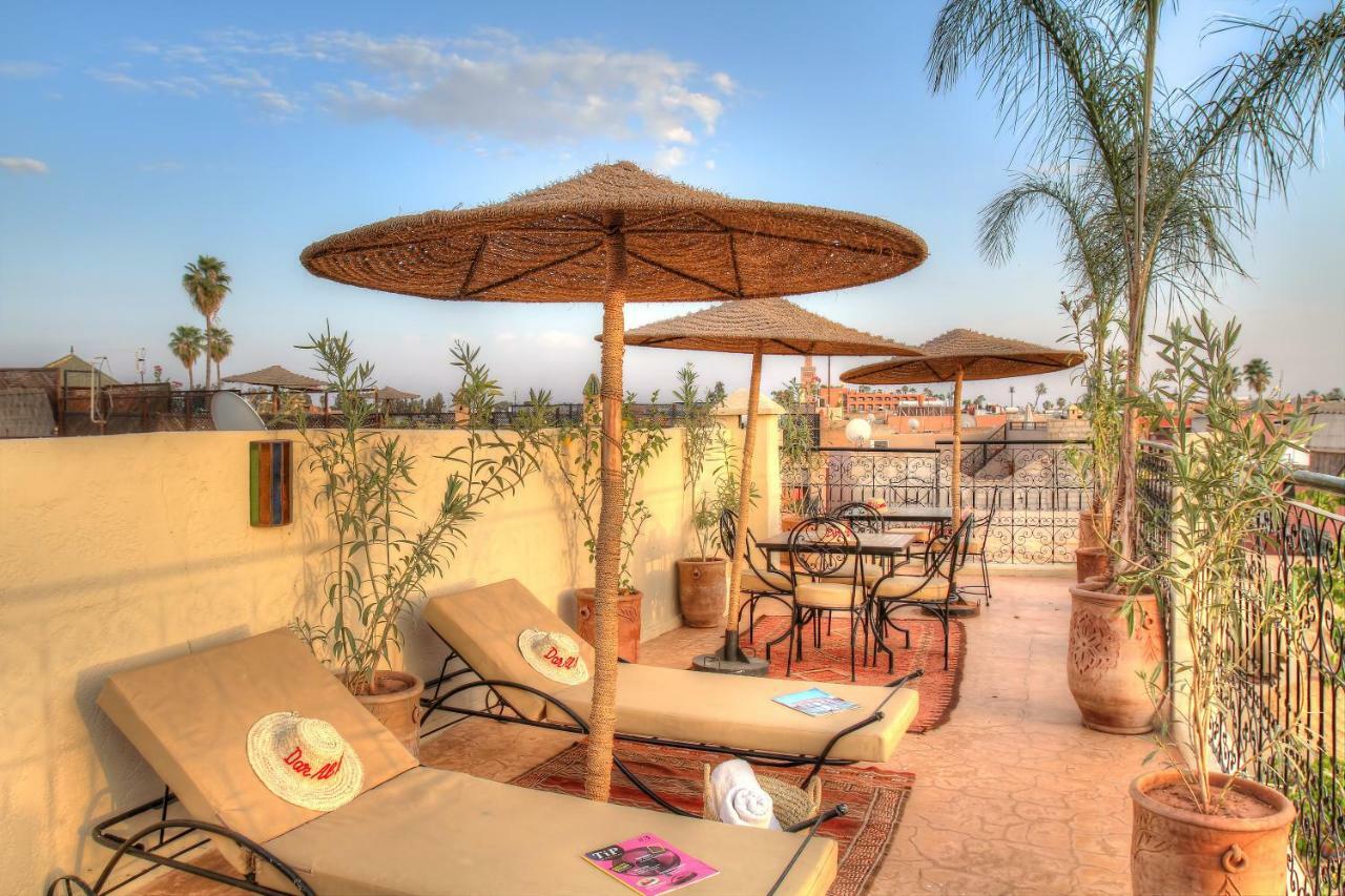 Guest house Dar Al Hamra Marrakesh
