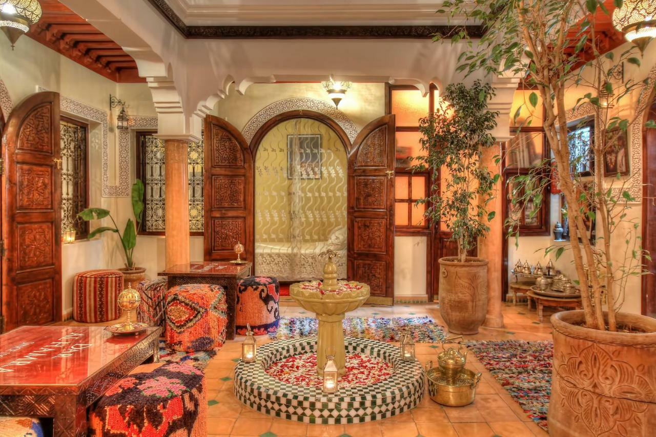 Guest house Dar Al Hamra