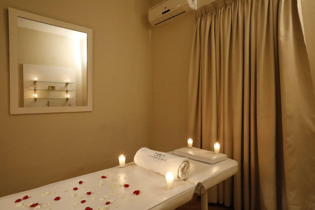 La Maison Blanche Frühstückspension 4*
