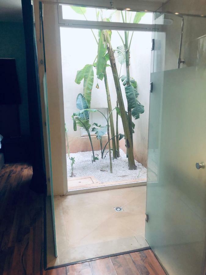 Frühstückspension La Maison Blanche Marrakesch
