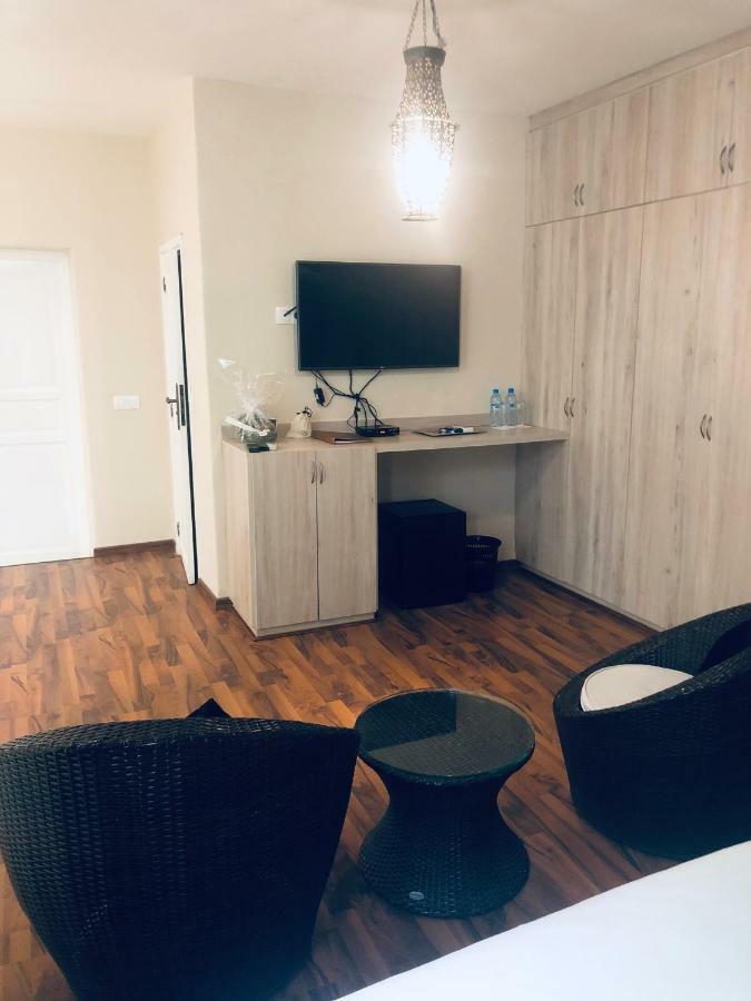 Frühstückspension La Maison Blanche 4*