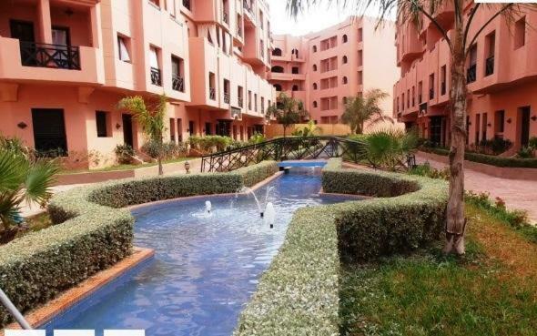 Confortable Dans Résidence Avec 5 Piscines Marrakesh