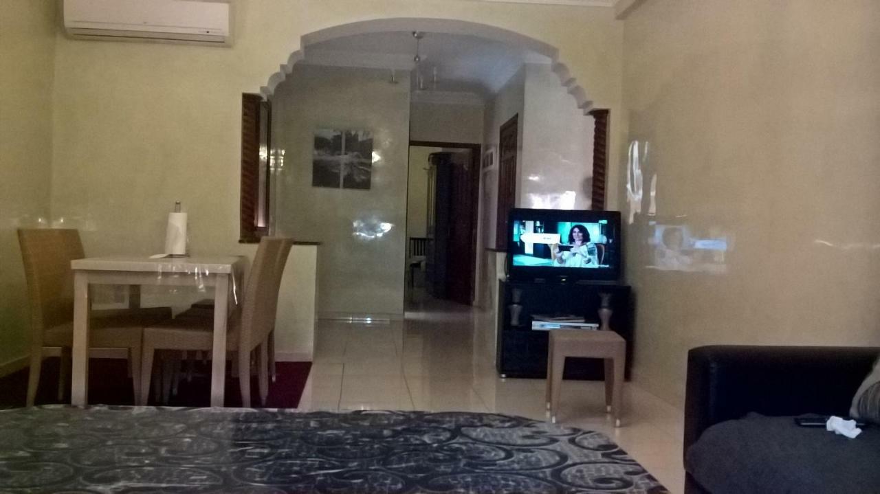 Appartement Hiba *