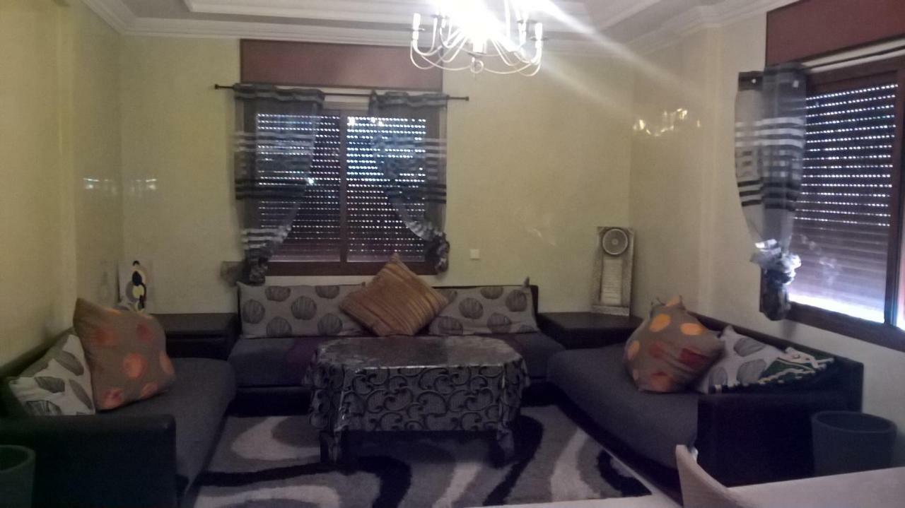 Appartement Hiba Marrakesh