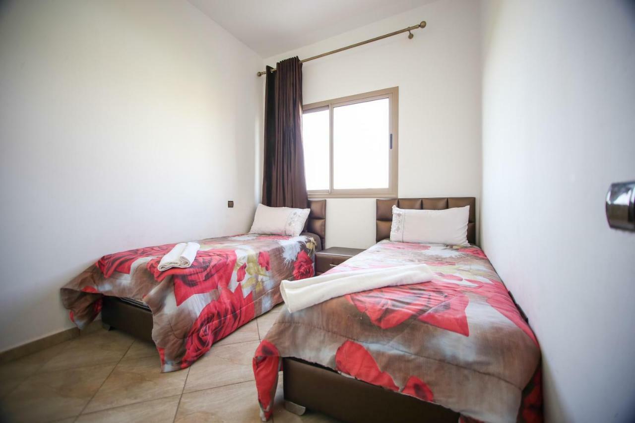 Grand Appartement, Familiale Avec Grande Piscine Et Jardin Bio Marrakesh