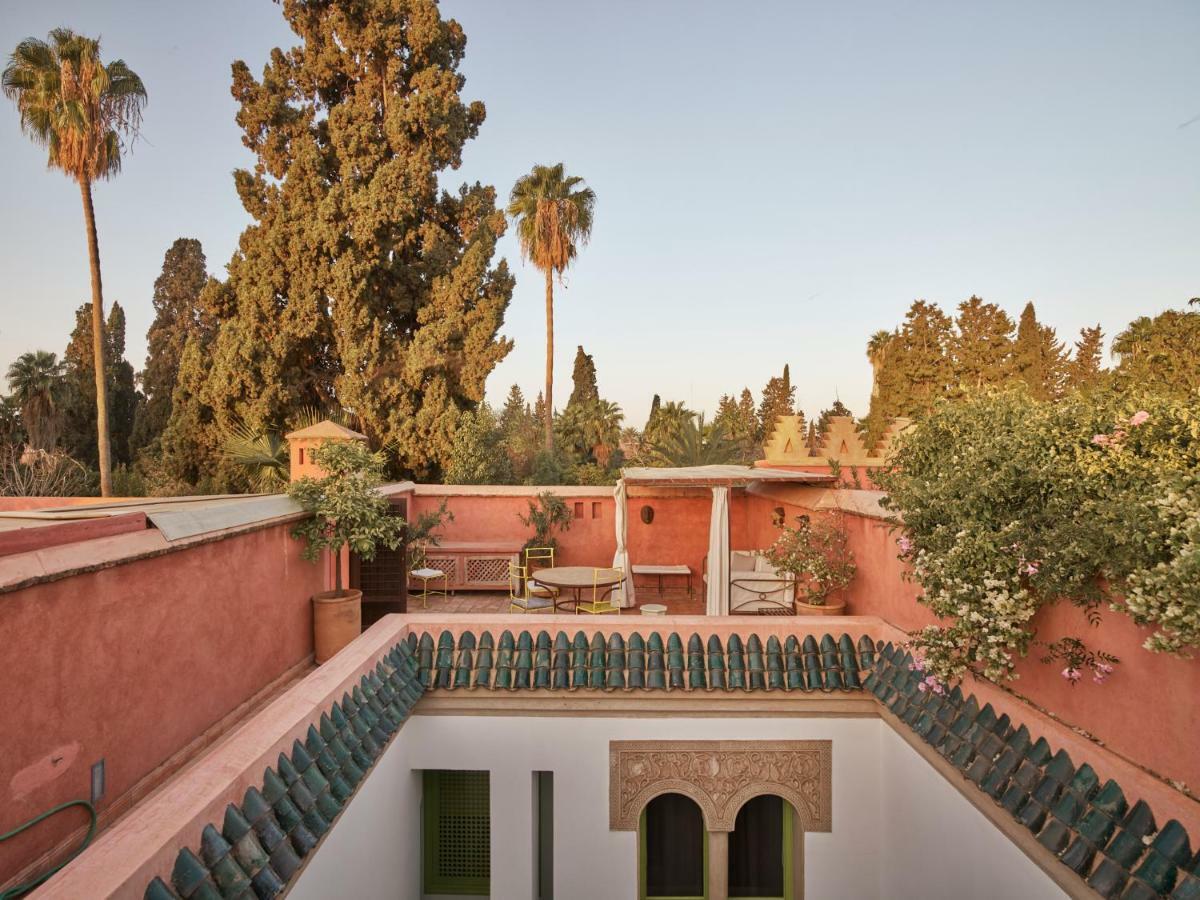Riad Volubilis Apartment *