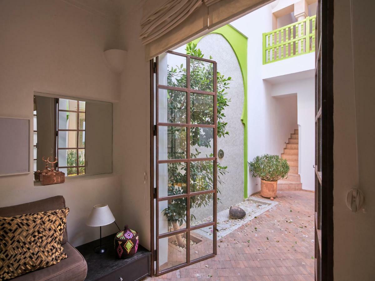 Apartment Riad Volubilis *