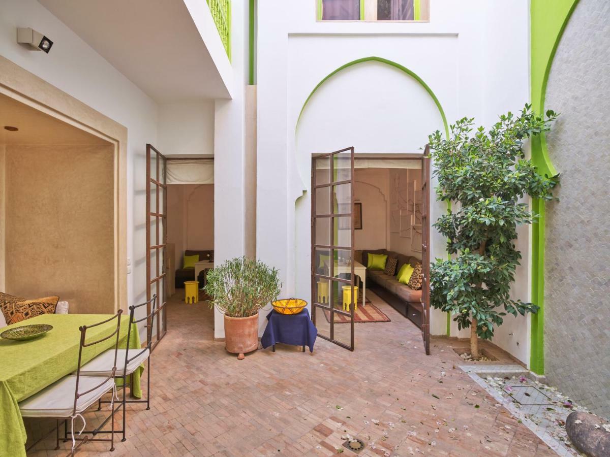 Riad Volubilis * Marrakesh