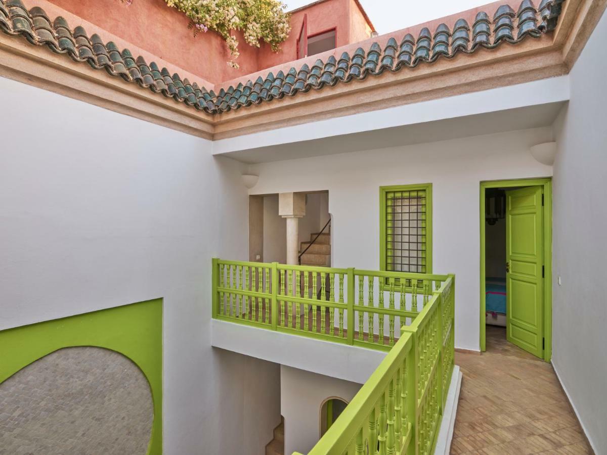 Apartment Riad Volubilis Marrakesh