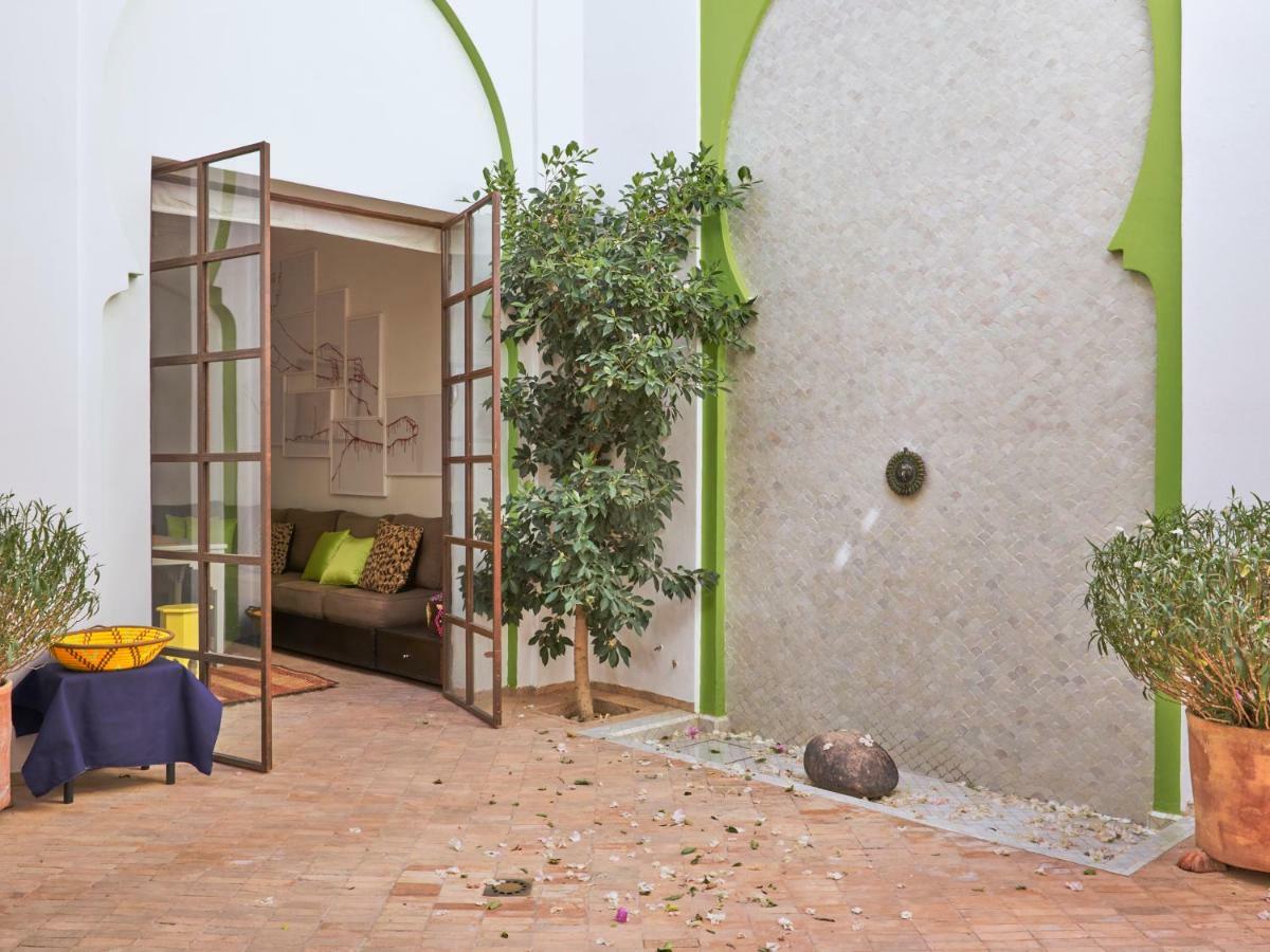 Riad Volubilis Marrakesh