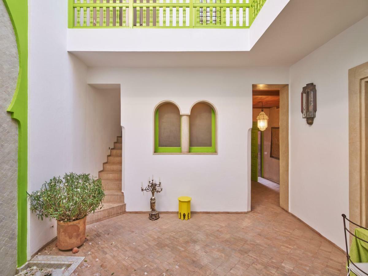 Riad Volubilis Marrakesh